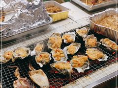 -小蜜蜂团建自助烧烤场(小洲村店)