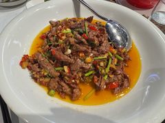 小炒黄牛肉-正兴蜀园(科技园区店)
