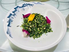 马兰头-杭州香格里拉·香宫中餐厅
