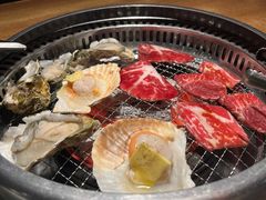 -大牛焱烧·和牛炭火烧放题