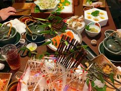 -万岛日本料理铁板烧(万泰国际店)