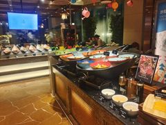 -怡咖啡海鲜自助餐厅(浦东香格里拉店)