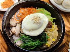 石锅拌饭-辛氏火炉·韩式古法烤肉(松北店)