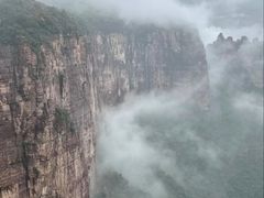 -河南宝泉旅游区