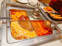 -海底捞火锅(津南永旺店生日主题店)