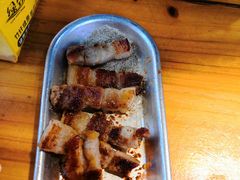 五花肉-麻蒲碳烤肉(远景路1号店)
