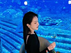 -亚特兰蒂斯•OSSIANO奥西亚诺海底餐厅
