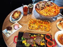 -必胜客(花舞大唐博物馆店)