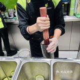 打卡｜柠檬向右👉手萃分子柠檬茶