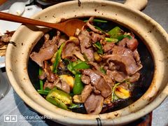 沙姜啫猪脷-啫神·广州地标美食(北京路店)