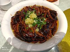 响油鳝丝-启东海鲜人家(古美路店)