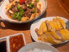 爆炒牛肉-麽麽家•爆炒牛肉饭(景瑞时光里店)