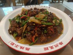 -鲁南仔·滕州炒鸡(经三路店)