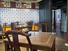 -老兰家传统烧烤炒菜泡馍(小南门店)