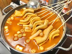 -青春韩国料理(汽博店)