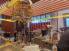 大堂-人民咖啡馆(四行仓库店)