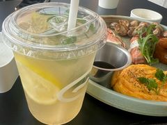 -blend咖啡部落(卓悦中心店)