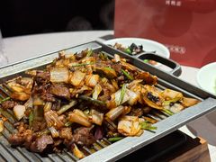 -四季民福烤鸭店(外滩外白渡桥店)