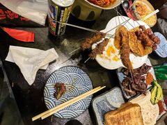 -那些年一起吃串的地方烧烤(观前街店)