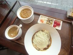 -苏州老字号·苏面斋·秃黄油·三虾面苏式面馆