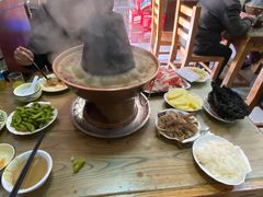 -木萨火锅店(开鲁路店)