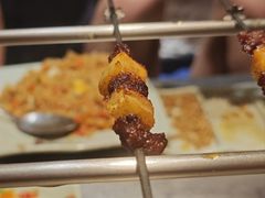 -白玉·朝鲜族烤串(南山店)
