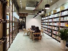 -香洲区图书馆(乐士文化区店)