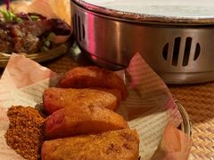 -贰醒·私房小院烧烤 (太古里店)