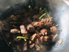 -大自然醉鹅·铁锅火焰鹅(上海联洋店)