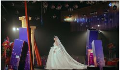 -派丽莫Pellimo原创设计婚纱品牌