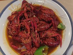 -杨氏青龙虾·羊蝎子(珠江路店)