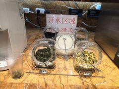 自助茶饮-汉巴味德(大悦城店)