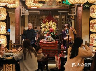 东百中心新店探店-南京大牌档 久负盛名的一个餐饮品牌