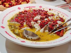 -禄鼎记·排队俩小时都要吃的酸菜鱼(石牌桥店)