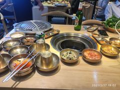-金顺韩式烤肉·网红烤肉店(广利路店)