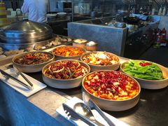 -天津东凯悦酒店·Market Café自助餐厅