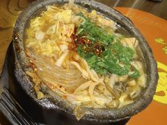砂锅烩菜-王明古法砂锅居(开化寺店)