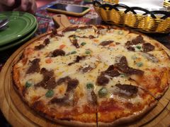烤牛肉披萨-Tony's House