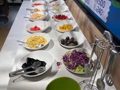 自助取餐区-豪客来牛排(成都锦江大融城店)