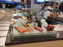 -海天一色海景自助餐厅(西港花园店)