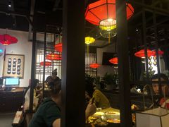 大堂-受气牛肉·重庆耙牛肉(来福士店)