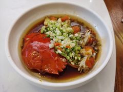 忆味·葱油膏蟹-苏小柳手作点心(控江旭辉分院)