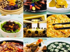-骏莱海鲜鱼港(五角场店)