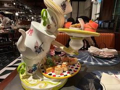 -丘吉尔餐厅(澳门伦敦人店)