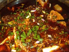 千层肚-蓉城西二道无名冒菜(西二道街店)