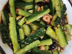 拍黄瓜-烤五行·烧烤烤串(石佛营店)