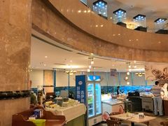 -南京维景国际大酒店咖啡厅