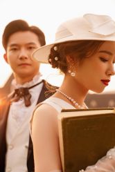 -杭州金夫人婚纱摄影(富阳私享店)