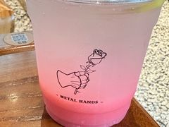 -Metal hands·铁手咖啡