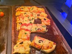 -松咖啡自助餐厅·松北香格里拉